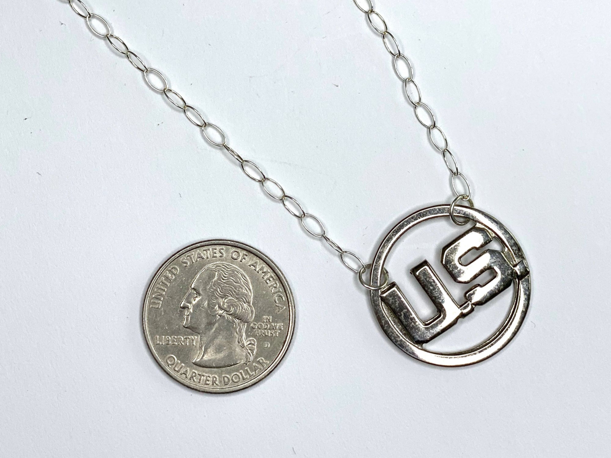 Vintage US Limited Edition Necklace BR189