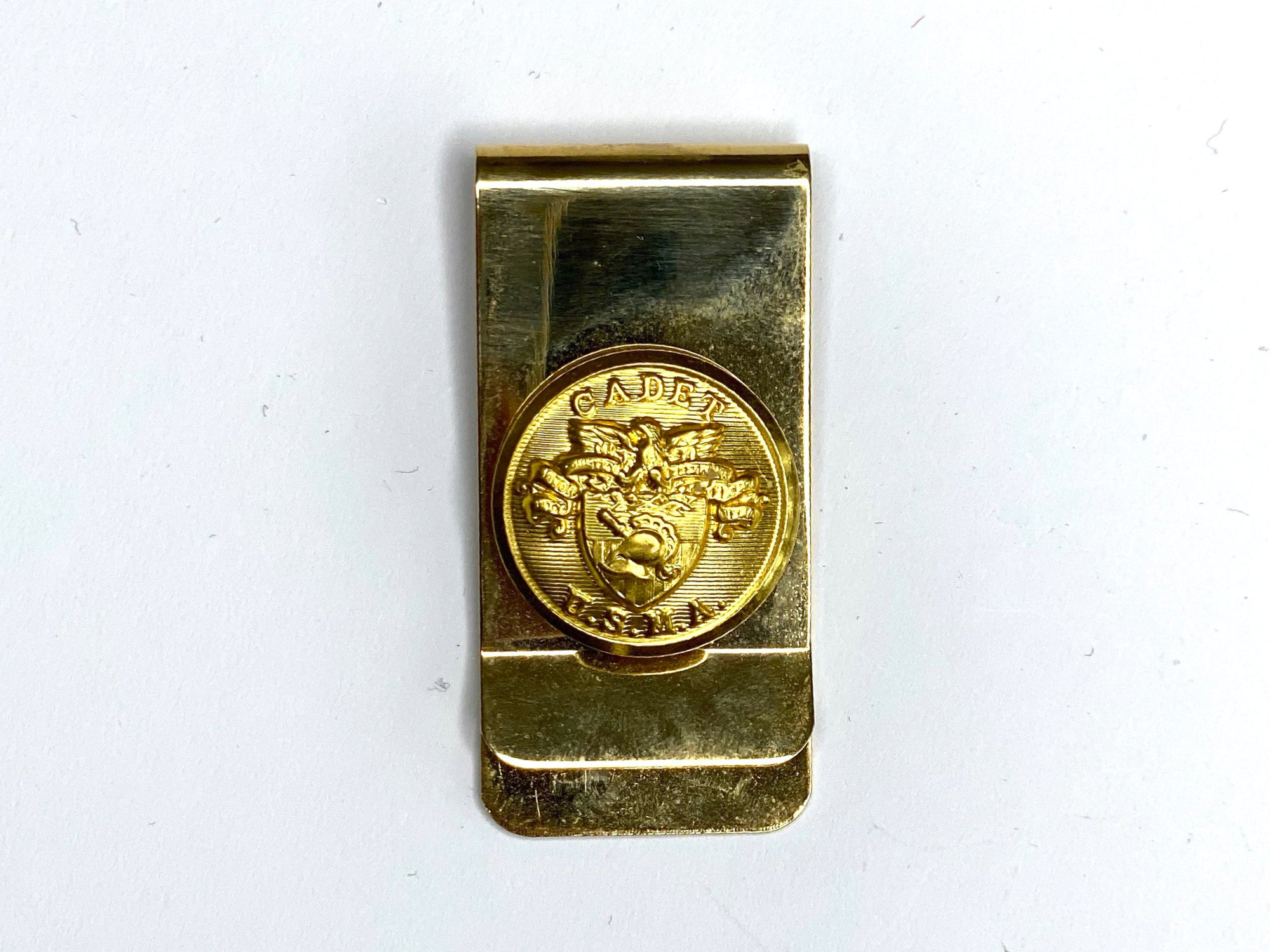 USMA Large Button Money Clip | Limited Edition BR191