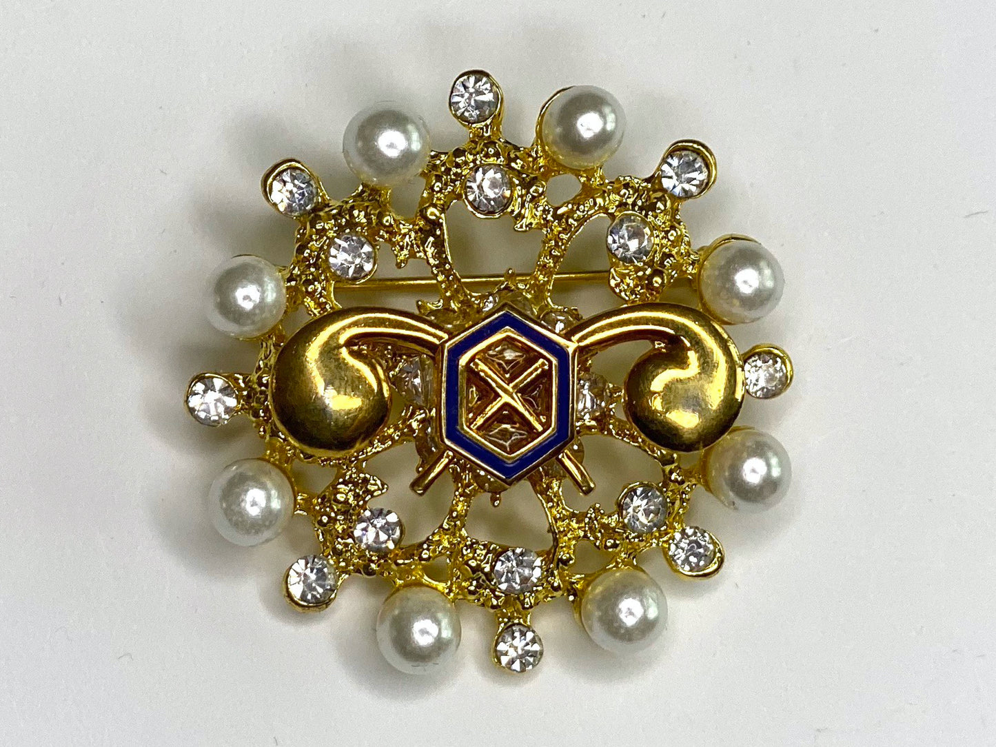 Chemical Corps Limited Edition Brooch BR186
