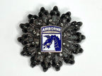 XVIII Airborne Corps Limited Edition Brooch BR187