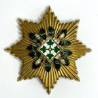 4th Infantry Division Limited Edition Brooch