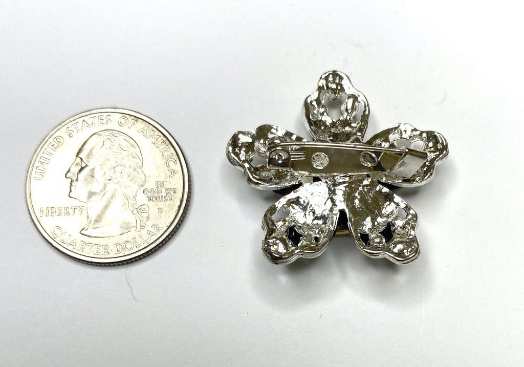 Army Button Limited Edition Brooch BR337