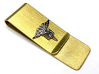 Medical Service Corps Money Clip