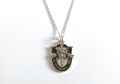 US Army Special Forces 'De Oppresso Liber' (DOL) Charm Necklace