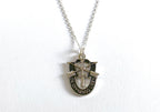US Army Special Forces 'De Oppresso Liber' (DOL) Charm Necklace