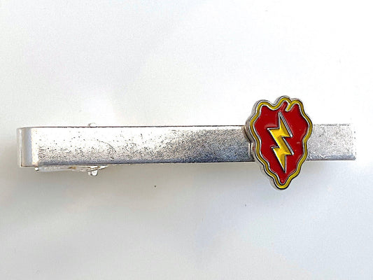 25th Infantry Division Tie Bar