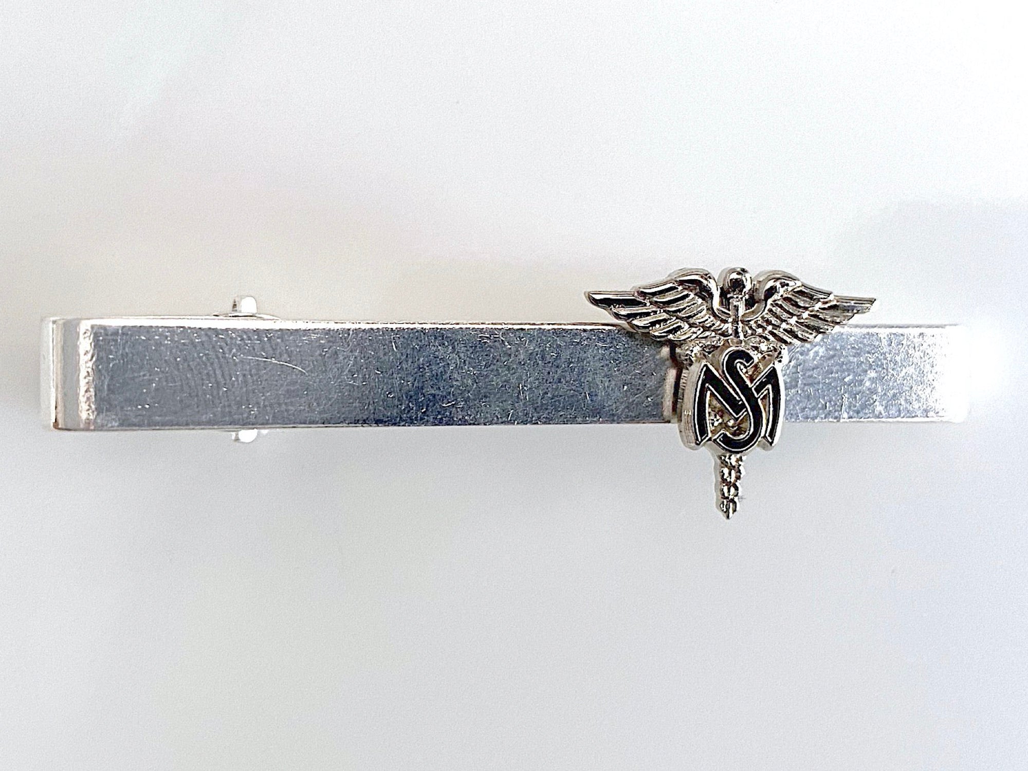 Medical Service Corps Tie Bar