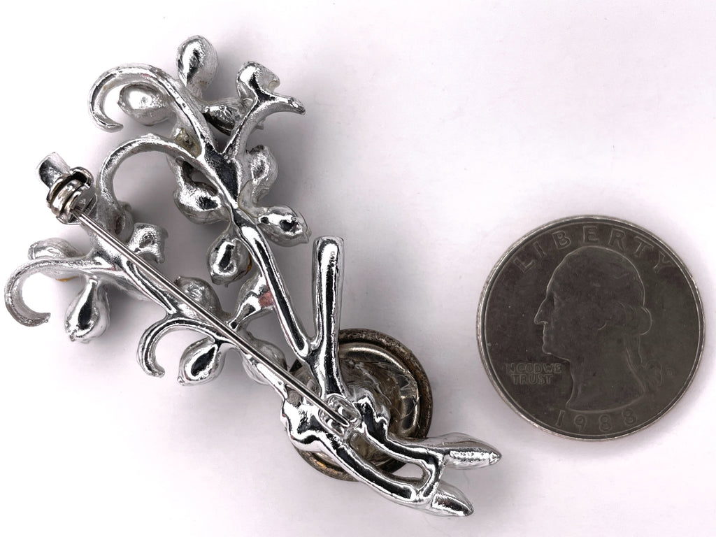 Air Force Vintage Brooch BR965