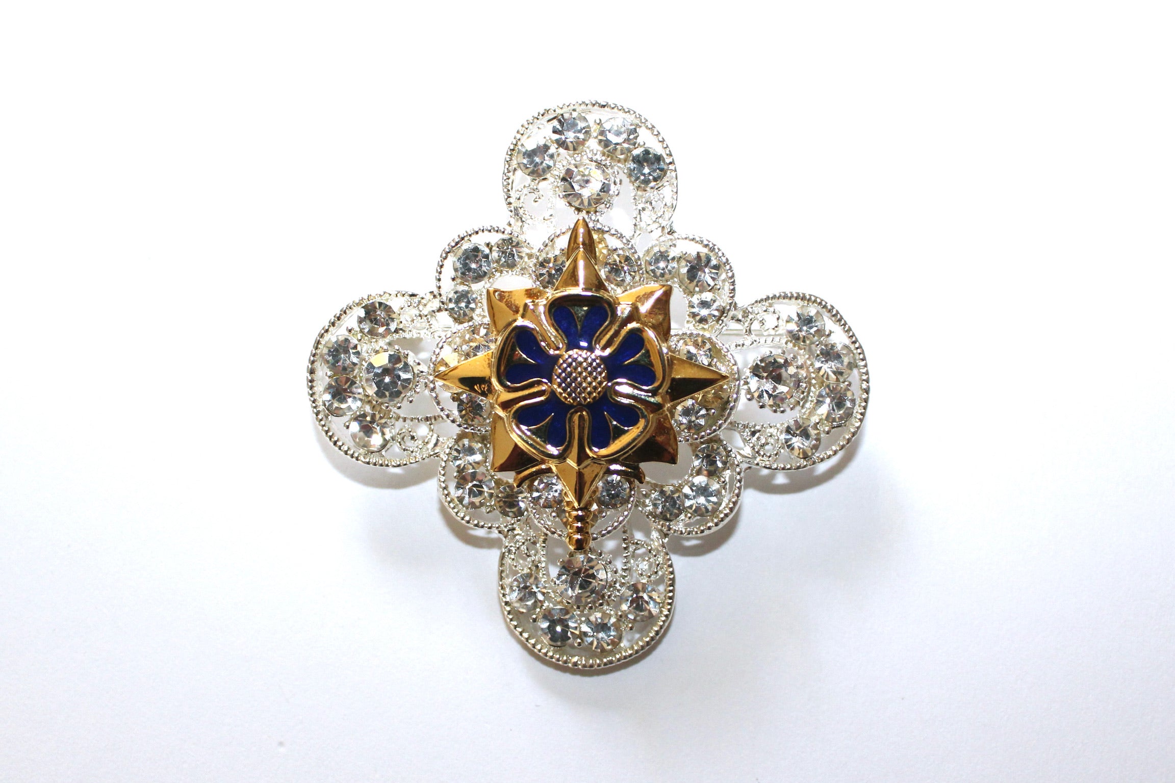 Military Intelligence (MI) Limited Edition Brooches