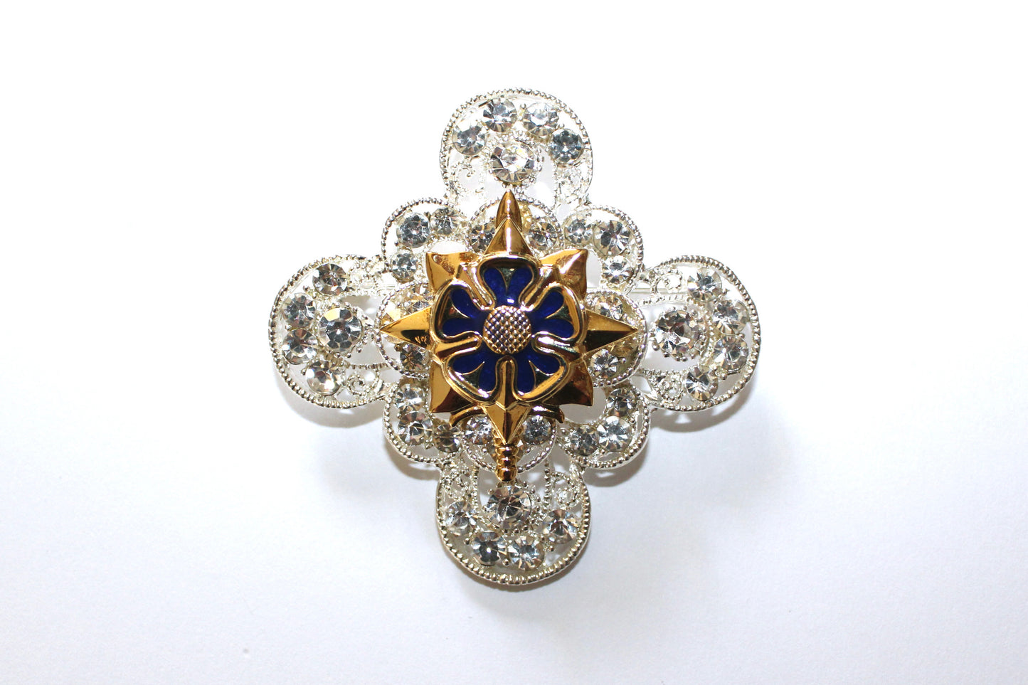 Military Intelligence Corps Limited Edition Brooches
