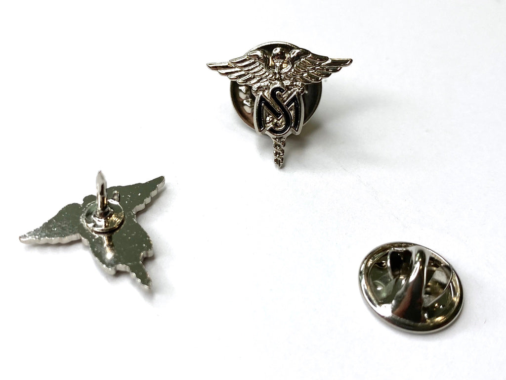 Medical Service Corps Lapel Pin