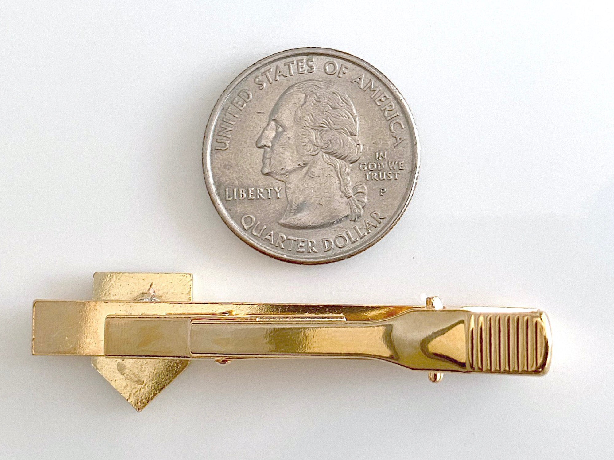 1st Infantry Division Tie Bar