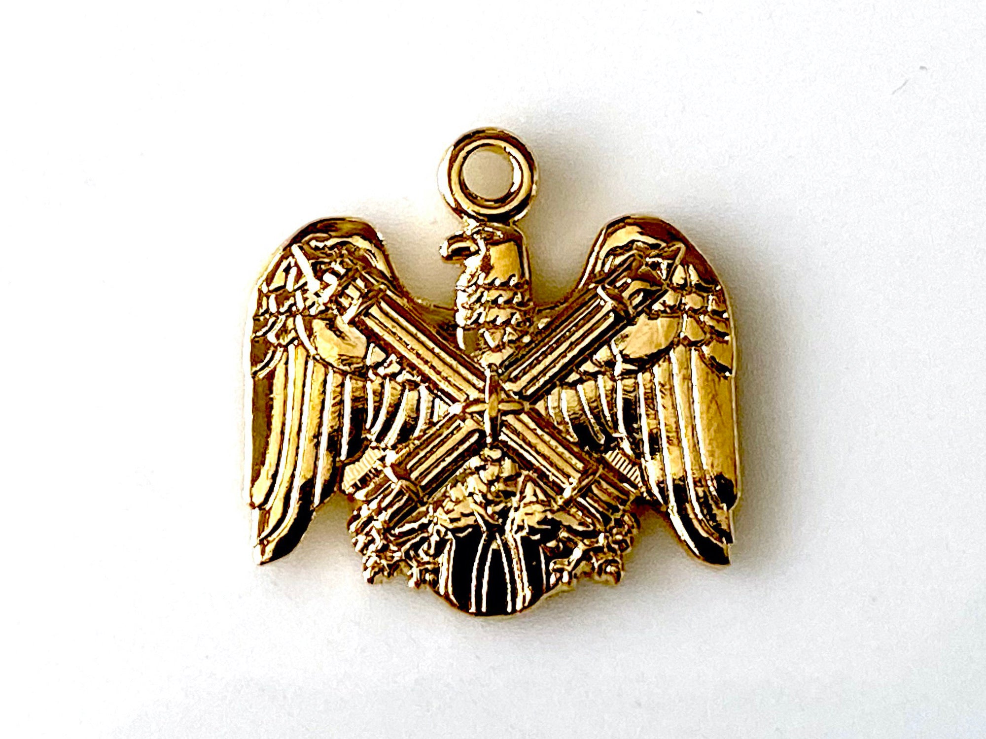 National Guard Charm