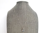 USMA Class of 2022 Silver Heart Charm Necklace BR525