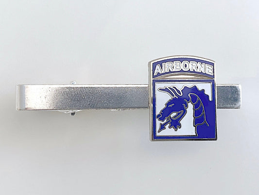 XVIII Airborne Corps Tie Bar