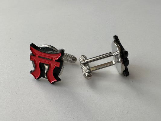 187th Airborne Infantry Regiment "Rakkasans" Cufflinks