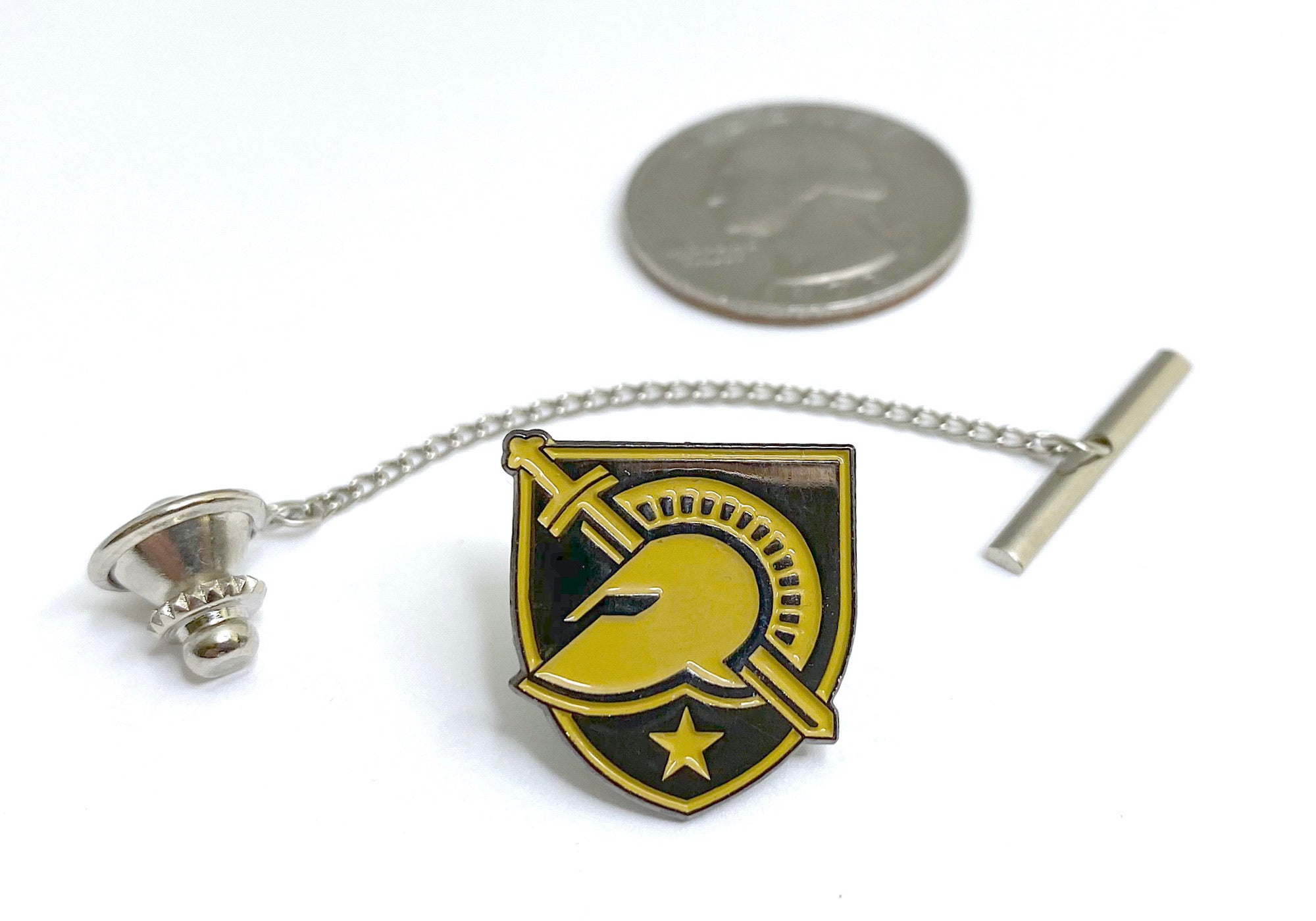 West Point Athletic Logo Tie Tack