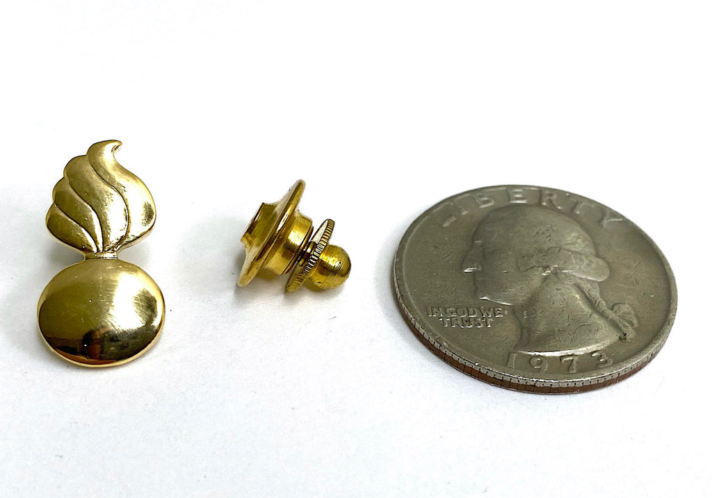 Ordnance Corps Lapel Pin
