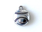 Baseball/ Softball Pewter Charm