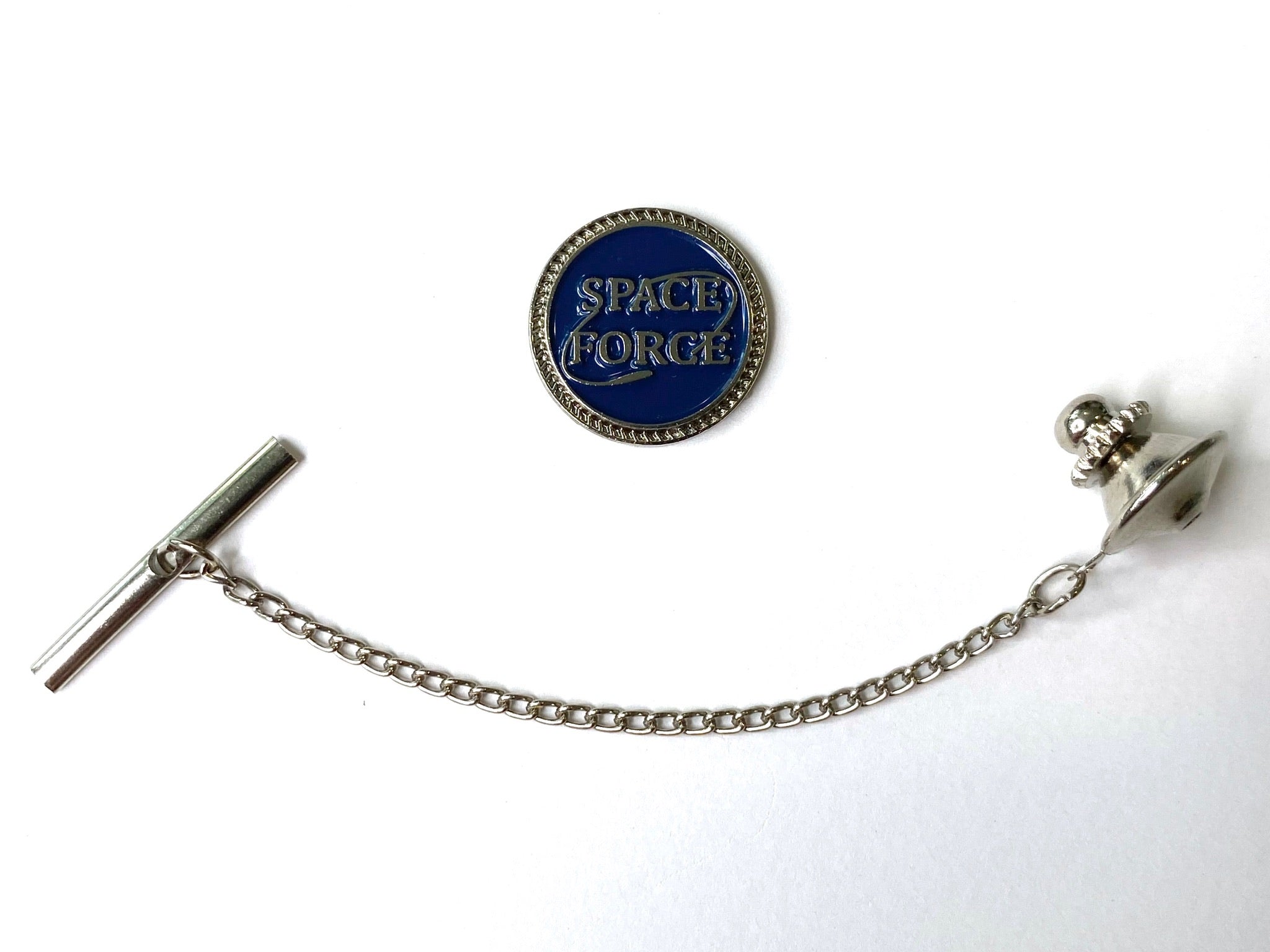 Space Force Tie Tack