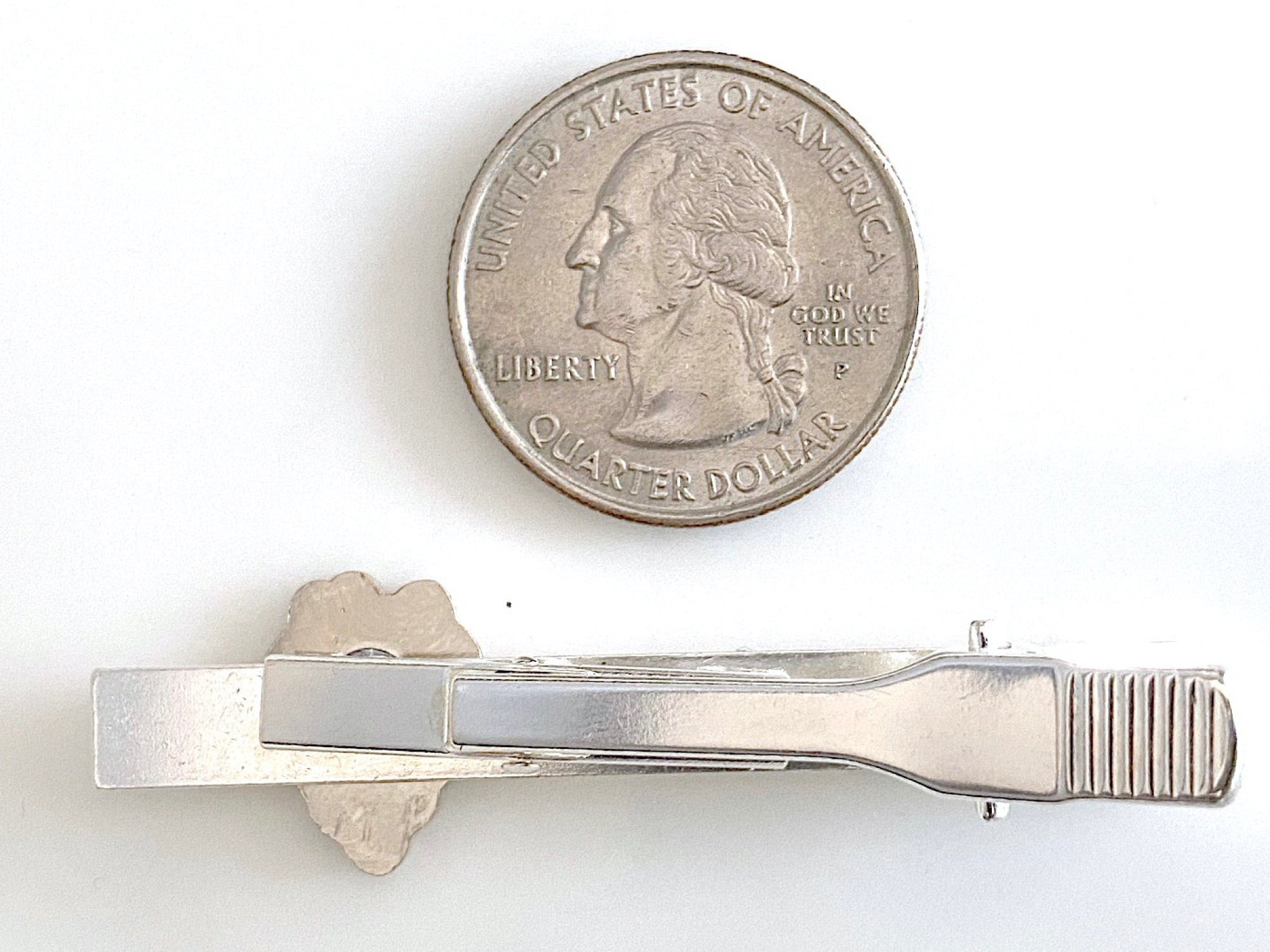 25th Infantry Division Tie Bar