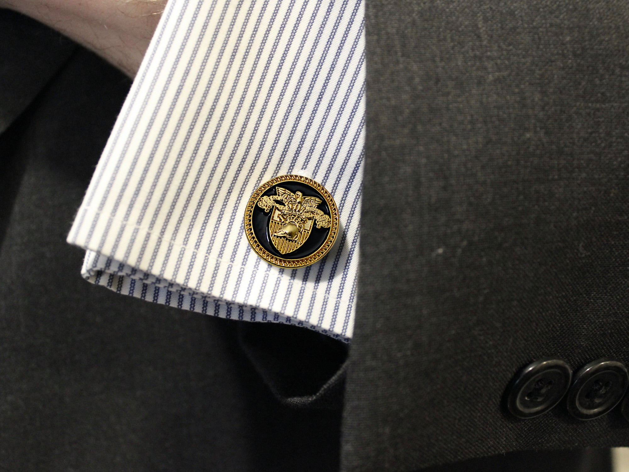 United States Military Academy (USMA) Cufflinks