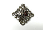 Signal Corps Limited Edition Brooch BR324