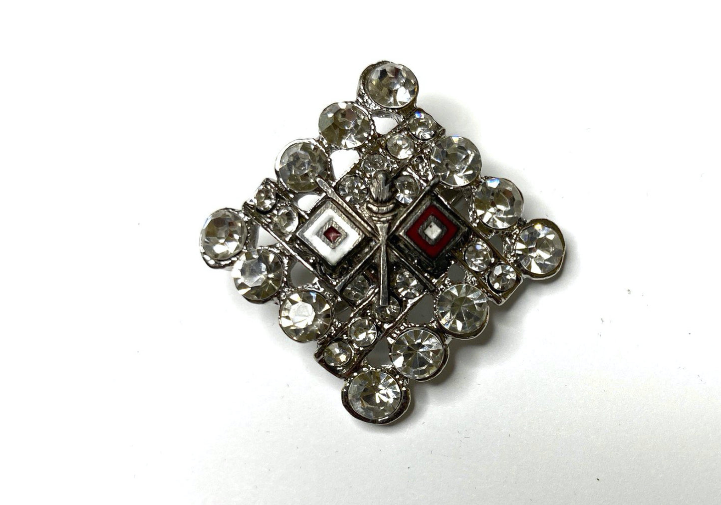 Signal Corps One of a Kind Brooch BR324