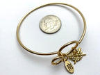 Judge Advocate General Memory Wire Bracelet | JAG