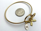 Special Forces Memory Wire Bracelet | SF