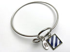3rd Infantry Division Memory Wire Bracelet | 3ID