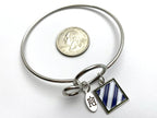 3rd Infantry Division Memory Wire Bracelet | 3ID