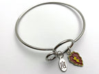 25th Infantry Division Memory Wire Bracelet | 25ID