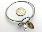25th Infantry Division Memory Wire Bracelet | 25ID