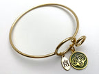 3rd Cavalry Regiment Memory Wire Bracelet | 3CR Brave Rifles