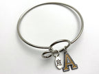 Army West Point Memory Wire Bracelet | USMA Block A
