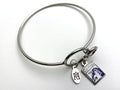 XVIII Airborne Corps Memory Wire Bracelet