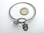 Special Forces DOL Memory Wire Bracelet | De Oppresso Liber