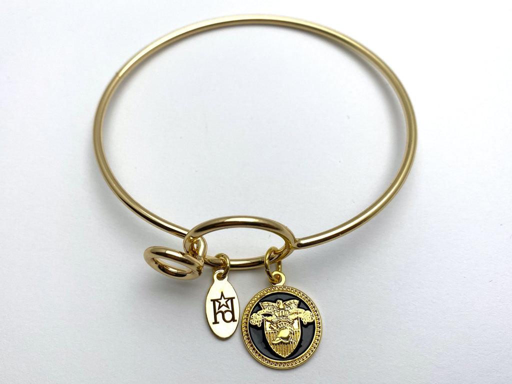 Army West Point Memory Wire Bracelet | USMA