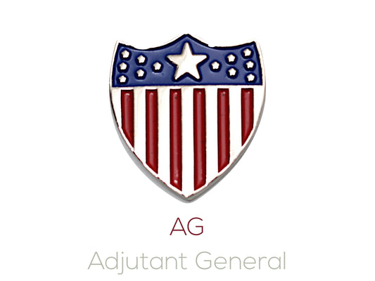 Adjutant General's Corps (AG) Men's Collection