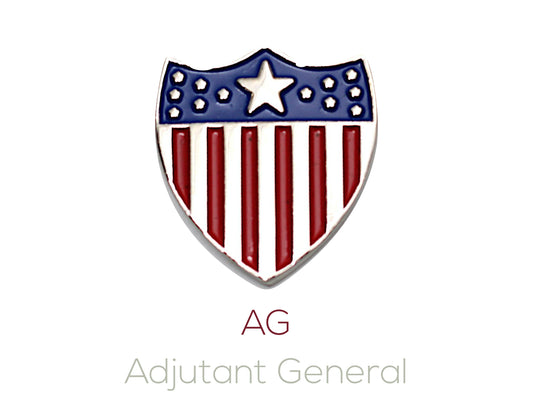 Adjutant General's Corps (AG) Men's Collection