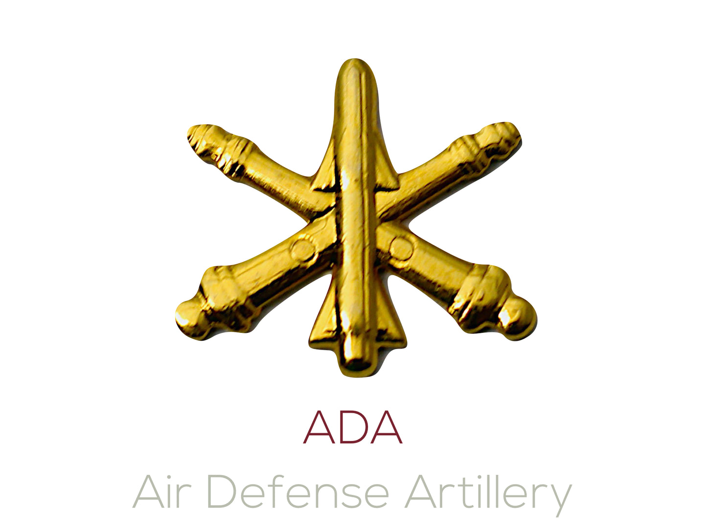 Air Defense Artillery (ADA) Men's Collection