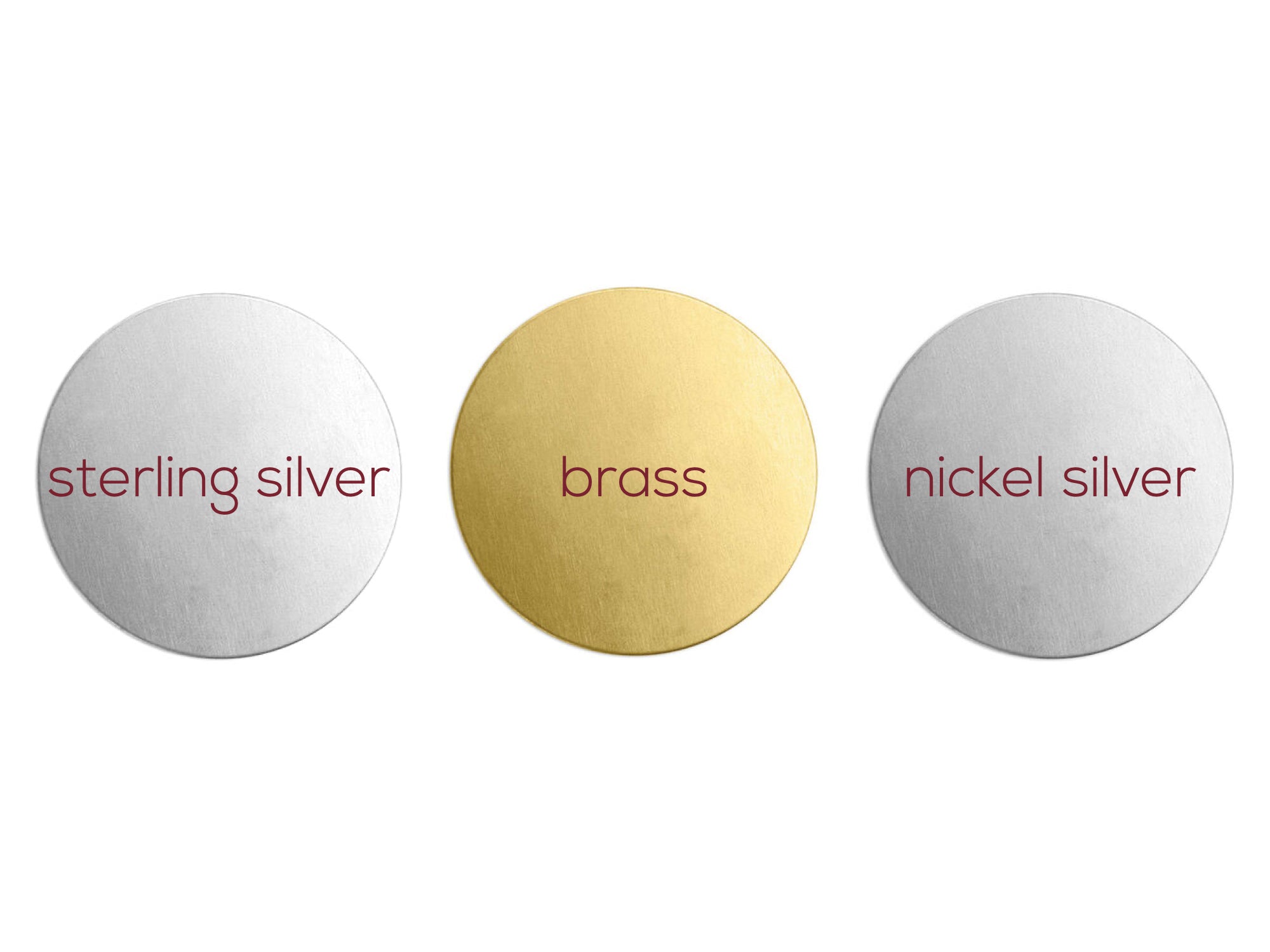 Legacy Collection | Uniform Button Custom Pendant Setting