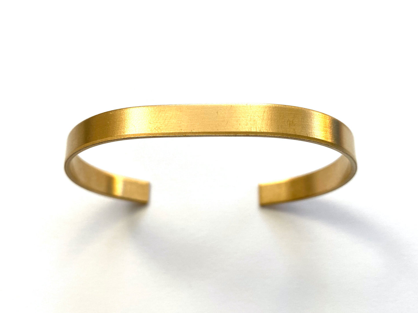Jewelry Bar | Cuff Bracelet - Brass