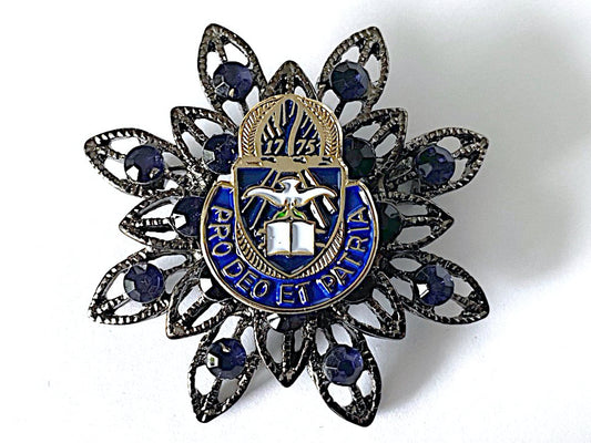 Chaplain Corps Brooch