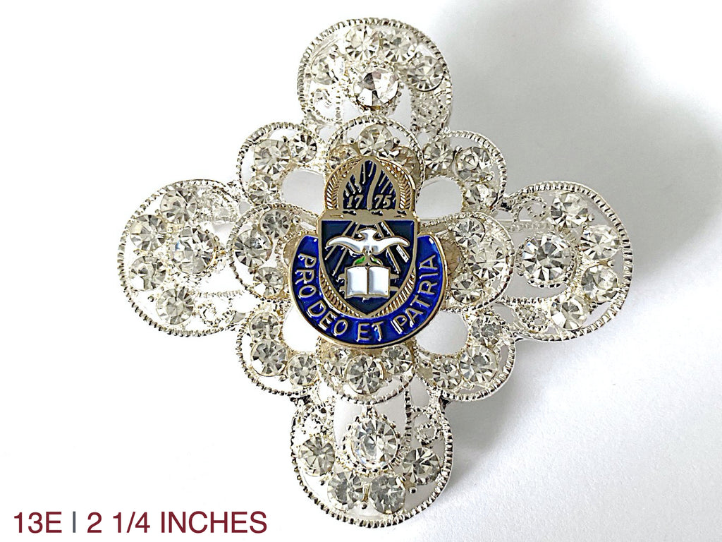 Chaplain Corps Brooch