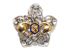 Chemical Corps Limited Edition Brooch BR637