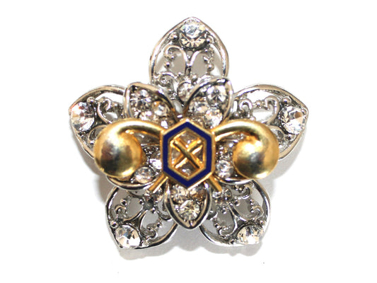 Chemical Corps Limited Edition Brooch BR637