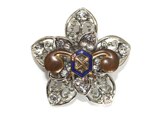 Chemical Corps Limited Edition Brooch BR638
