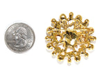 Chemical Corps Limited Edition Brooch BR639